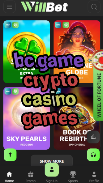 BC.Game Crypto Casino Games: Full List-vz72fvrf.com